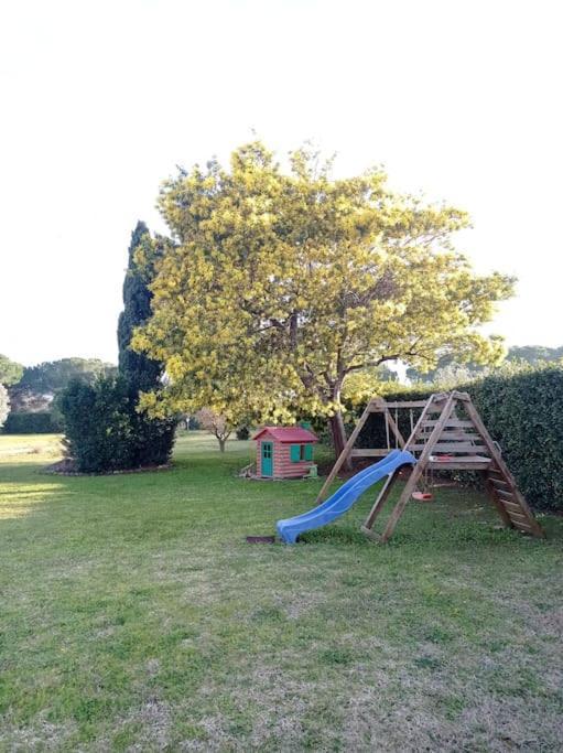 Vila La Casina Di Campagna Tra Cecina E Bibbona Exteriér fotografie