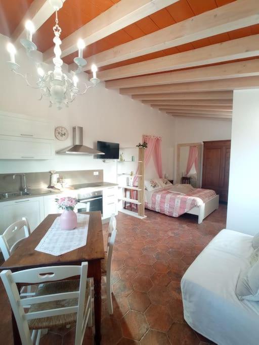 Vila La Casina Di Campagna Tra Cecina E Bibbona Exteriér fotografie