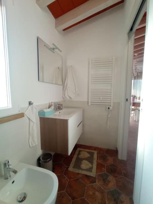 Vila La Casina Di Campagna Tra Cecina E Bibbona Exteriér fotografie