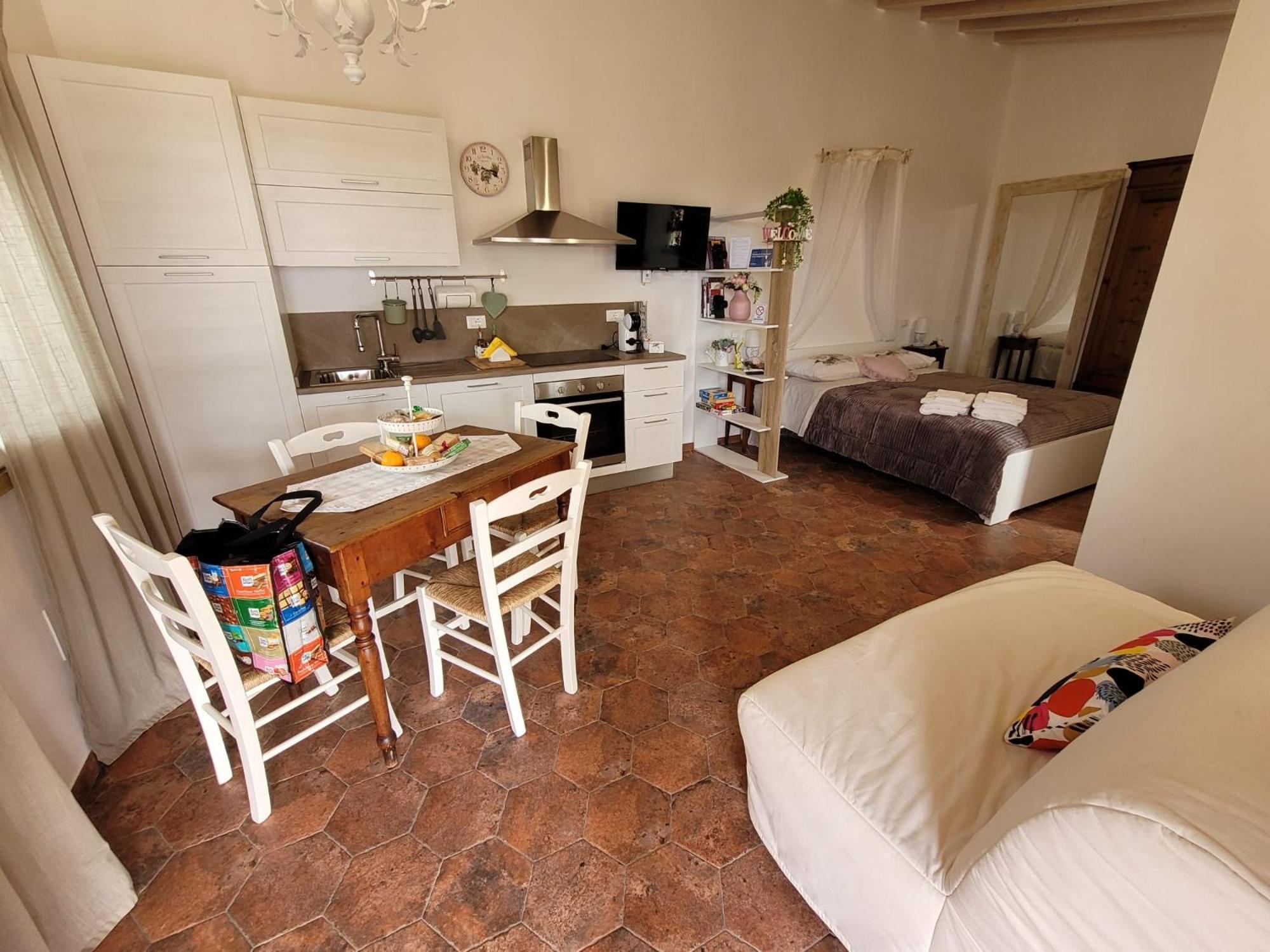 Vila La Casina Di Campagna Tra Cecina E Bibbona Exteriér fotografie
